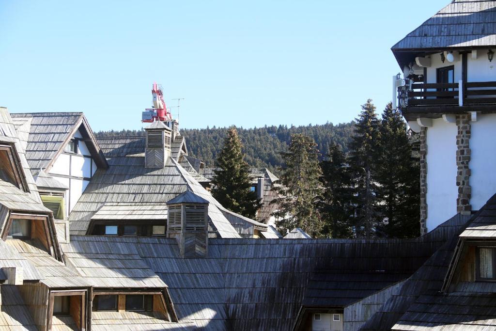 Superior Woodside Residences & Spa Kopaonik Extérieur photo